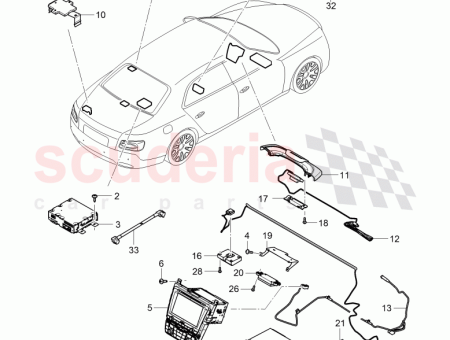 Photo of KIT DE C BLAGE ADAPTATEUR POUR BO TIER…