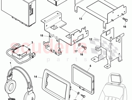 Photo of BO TIER DE COMMANDE CRAN LCD FABRIQU SUR…