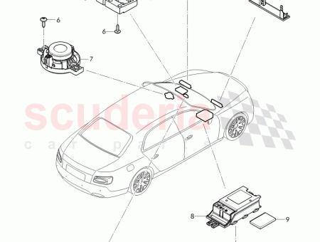 Photo of SUPPORT ANTENNE 4W0 868…