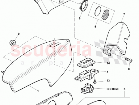 Photo of GARNITURE CHROM E…