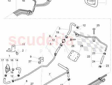 Photo of SUPPORT POUR VALVE AKF 3Z0 201…