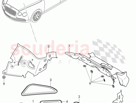 Photo of ABSORBEUR DE SON COUVERCLE POUR PL NUM DE…