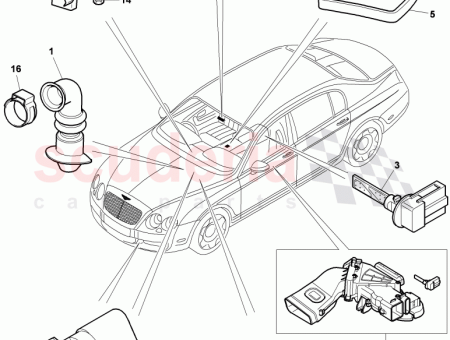 Photo of SUPPORT COMPOSANTS DE FIXATION ET JOINTS…
