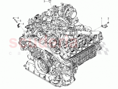 Photo of SUPPORT POUR BO TIER DE CONNECTEUR 057 971…