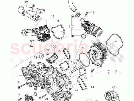 Photo of EMBOUT AVEC JOINT 057 121 484…