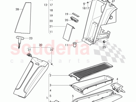 Photo of SUPPORT POUR DOSSIER RABATTABLE…