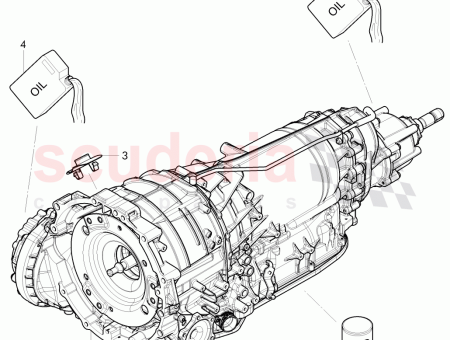 Photo of BO TE DE VITESSES AUTOMATIQUE 8 RAPPORTS 0CU…