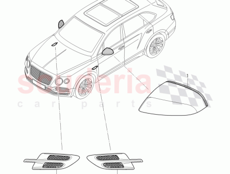 Photo of CAPUCHON POUR R TROVISEUR 36A 857 537…