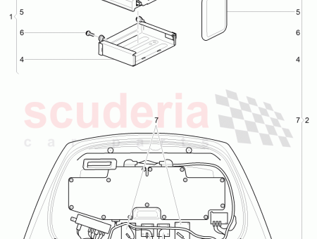 Photo of KIT D INSTALLATION POUR V HICULE SYST ME…