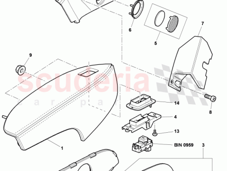 Photo of GARNITURE CHROM E…