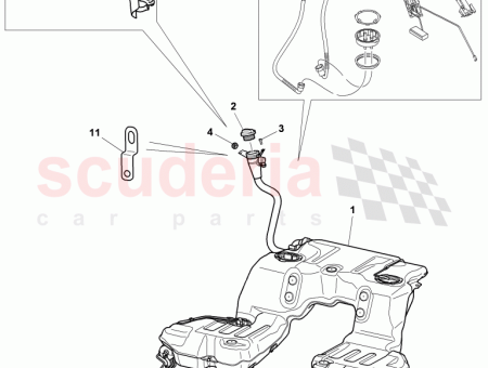 Photo of R SERVOIR DE CARBURANT…