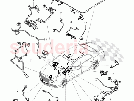 Photo of HARNAIS POUR MOTEUR 079 971 627…