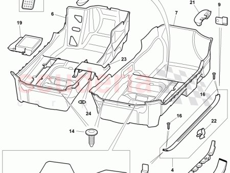 Photo of TAPIS EN LAINE D AGNEAU FABRIQU SUR COMMANDE…