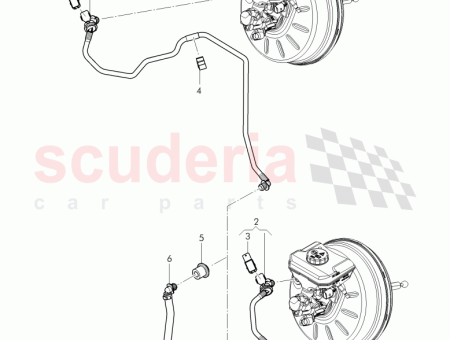 Photo of TUYAU D ASPIRATION 4M0 611 931…