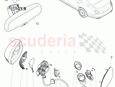 Photo of MOULAGE DU PIED DE MONTAGE DU MIROIR…