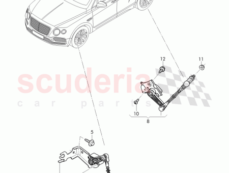 Photo of CAPTEUR DE NIVELLEMENT AUTOMATIQUE…