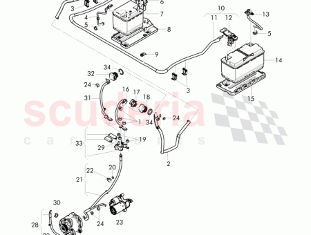 Photo of CONNEXION ET BO TE DE JONCTION 3W0 915…