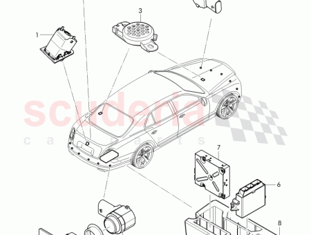 Photo of SUPPORT POUR CAPTEUR 3Y0 807 348…