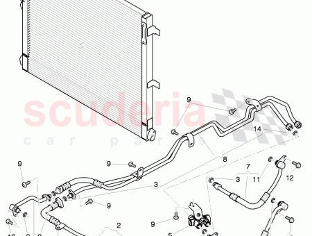 Photo of CONDUITE DE PRESSION D HUILE F 3Y B…
