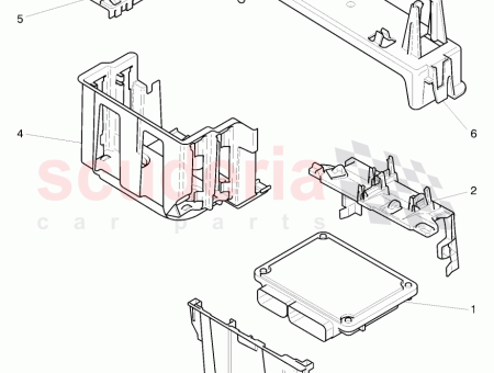 Photo of MODULE DE CONTR LE MOTEUR…