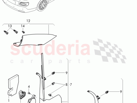 Photo of ABSORBEUR DE BRUIT MONTANT A 4W0 863…