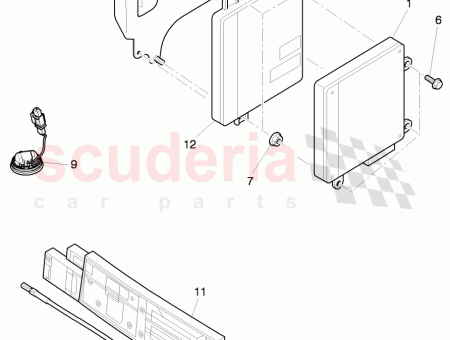 Photo of SUPPORT D 01 07 2013 3W7 907 585…