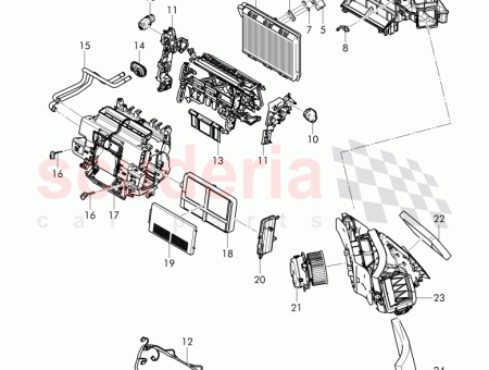 Photo of KIT DE R PARATION 4M0 898 333…