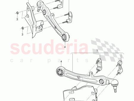 Photo of AIR DE REFROIDISSEMENT DES FREINS CONDUITS 3W8 407…