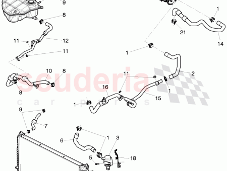 Photo of PINCE RESSORT F 3W B 069 531 F…