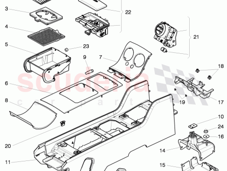 Photo of COUVERCLE DE R SERVOIR 3W8 863 567…