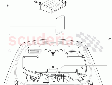 Photo of KIT D INSTALLATION POUR V HICULE SYST ME…