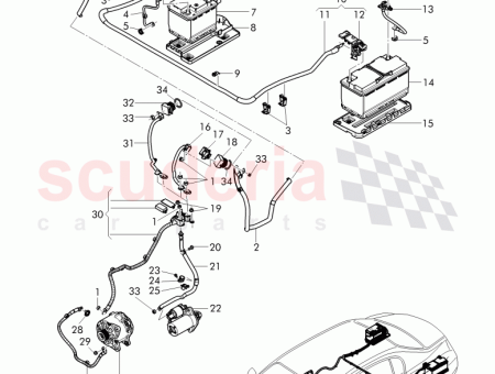 Photo of UNIT DE CONTR LE DE LA BATTERIE SURVEILLANCE…