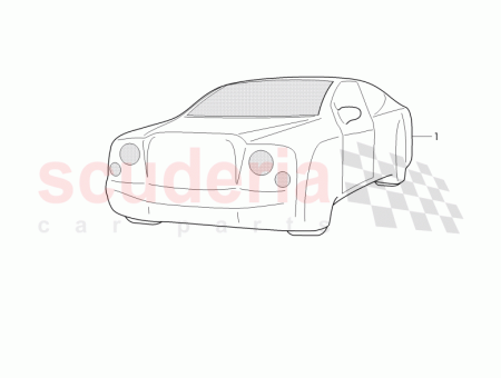 Photo of HOUSSE DE VOITURE DE TRANSPORT 3Y0 000 290…