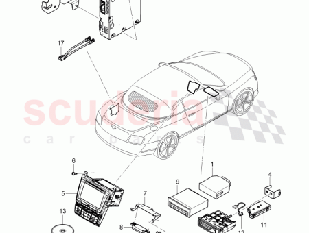 Photo of HARNAIS FORTV R CEPTEUR TUNER 3W7 971…