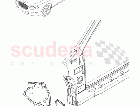 Photo of PLAQUE D EXTR MIT POUR PASSAGE DE ROUE…