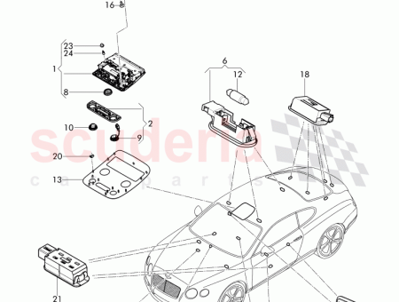 Photo of UNIT DE COMMUTATEUR 3W0 959 527…