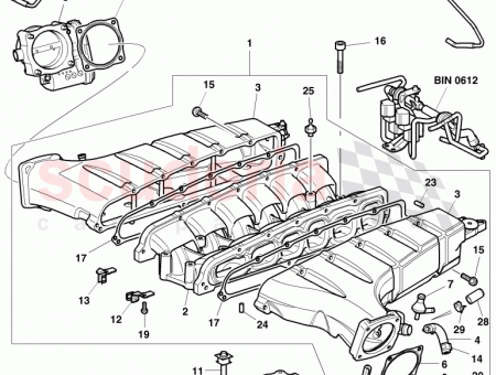 Photo of TUYAU DE PURGE 07C 133 371…
