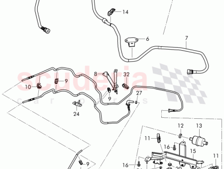 Photo of TUBE D A RATION 4W0 201…