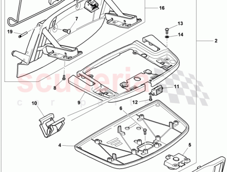 Photo of TIGE DE RETENUE MICRO INTERRUPTEUR…