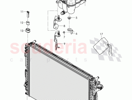 Photo of SUPPORT POUR R SERVOIR DE FLUIDE 36A 121…