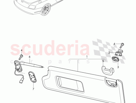 Photo of MONTAGE POUR ROULEMENT DE PARE SOLEIL…