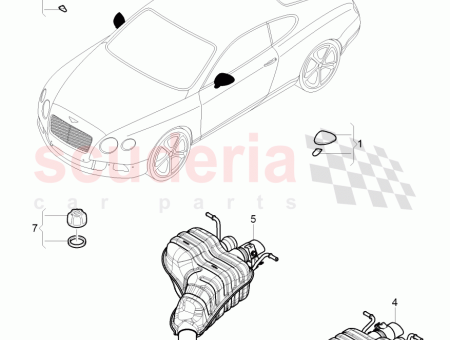 Photo of BO TIER DE R TROVISEUR 3W3 857 410…