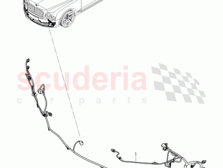 Photo of HARNAIS POUR PARE CHOCS 3Y0 971 095…