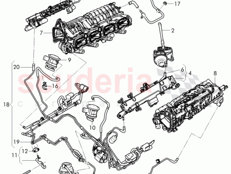 Photo of TUYAU D ASPIRATION 079 131 055…