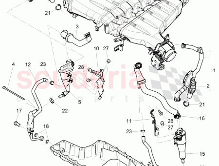 Photo of SUPPORT S PARATEUR D HUILE…