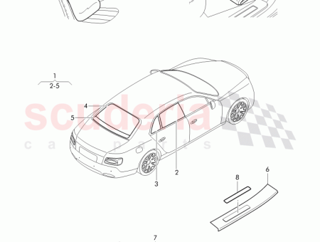 Photo of FEN TRE ARRI RE ET LAT RALE JNV…