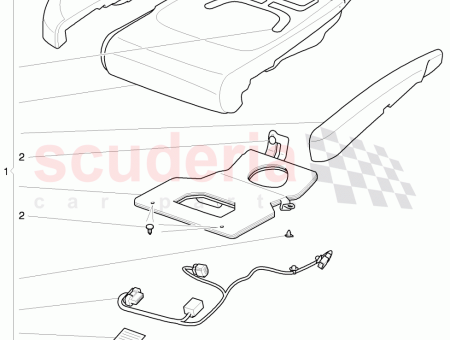 Photo of KIT DE SERVICE REMBOURRAGE POUR SI GE…