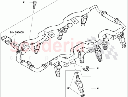 Photo of RAIL DE CARBURANT…