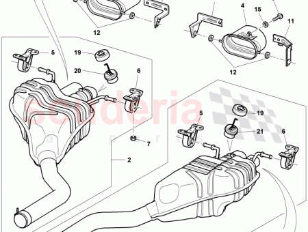 Photo of 1 JEU D EMBOUTS POUR SORTIES D CHAPPEMENT…