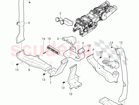 Photo of CONDUIT D AIR 4M0 819 804…